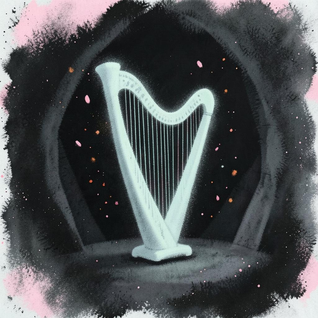 The Harp in the Void  -  1.5 artwork