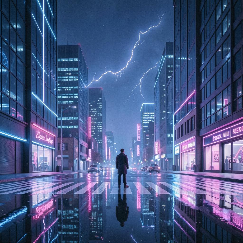 Neon Metal Queen: 2026 Re-covered 5.0