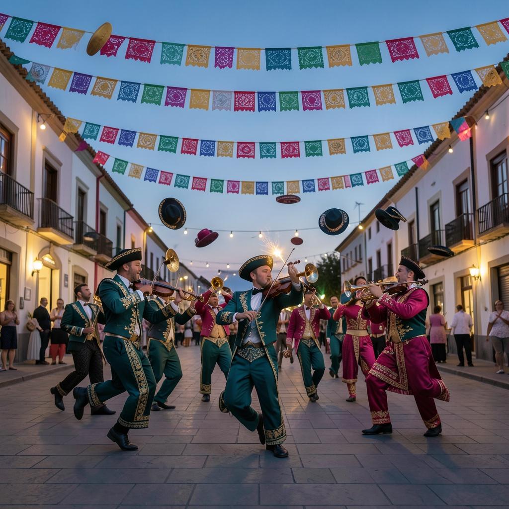 La Fiesta  3