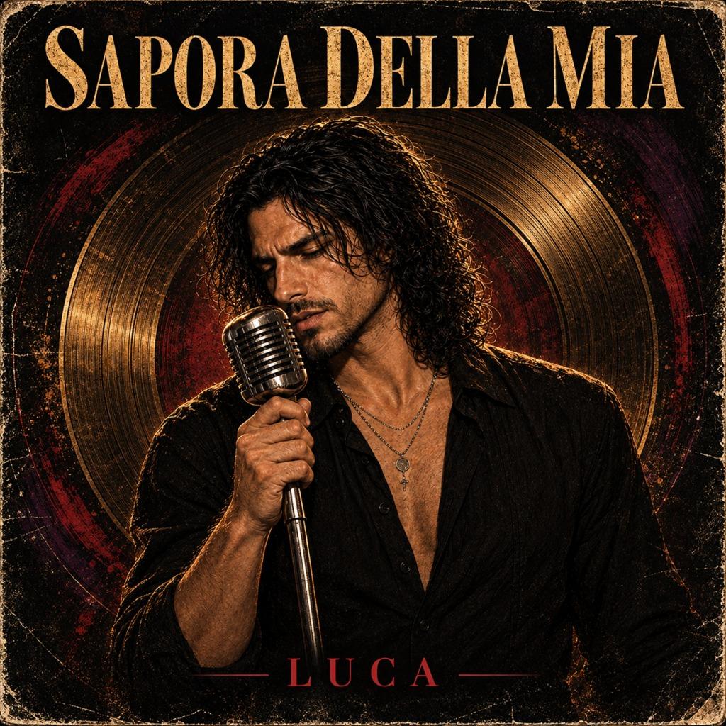 Sapora Della mia - Luca