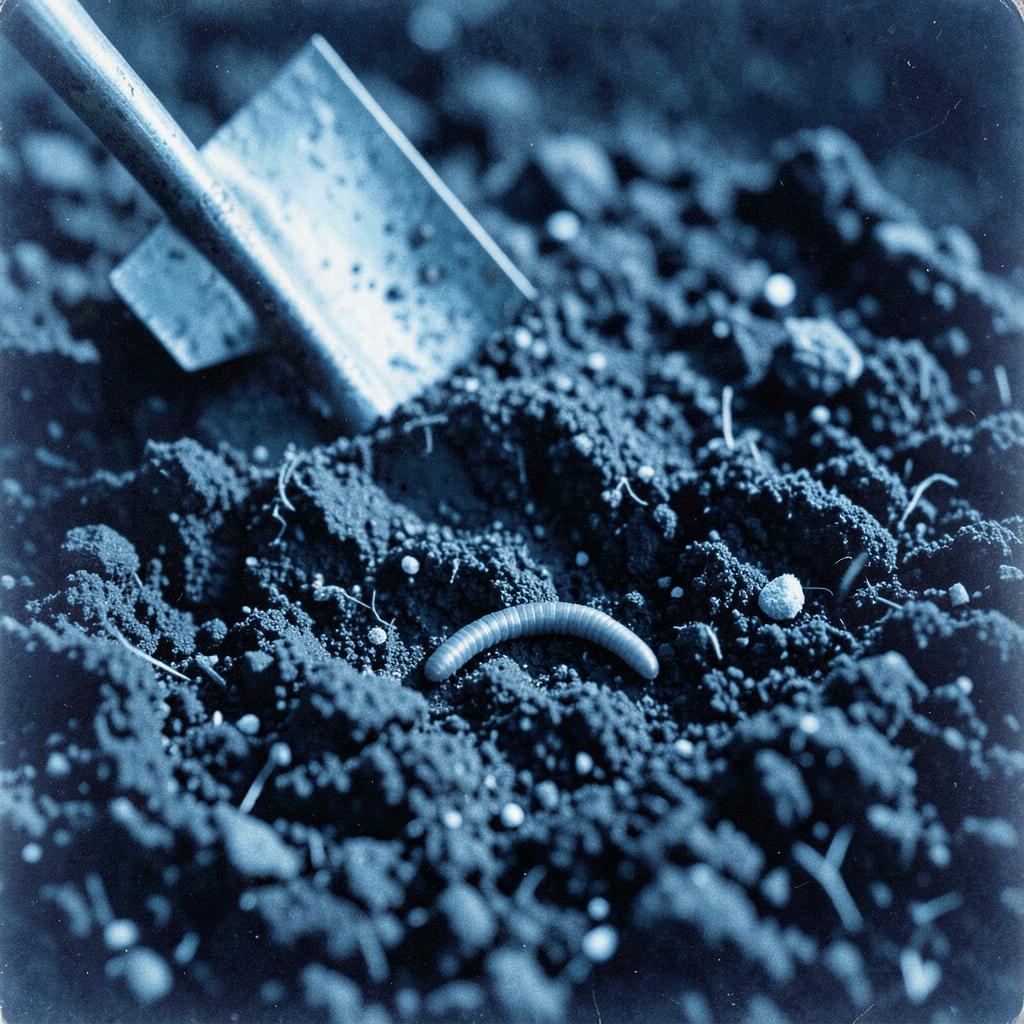 Little Worm….(RasMix) artwork