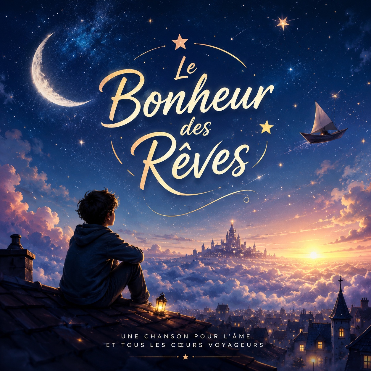 Le Bonheur des Rêves (v2) (Remastered) artwork