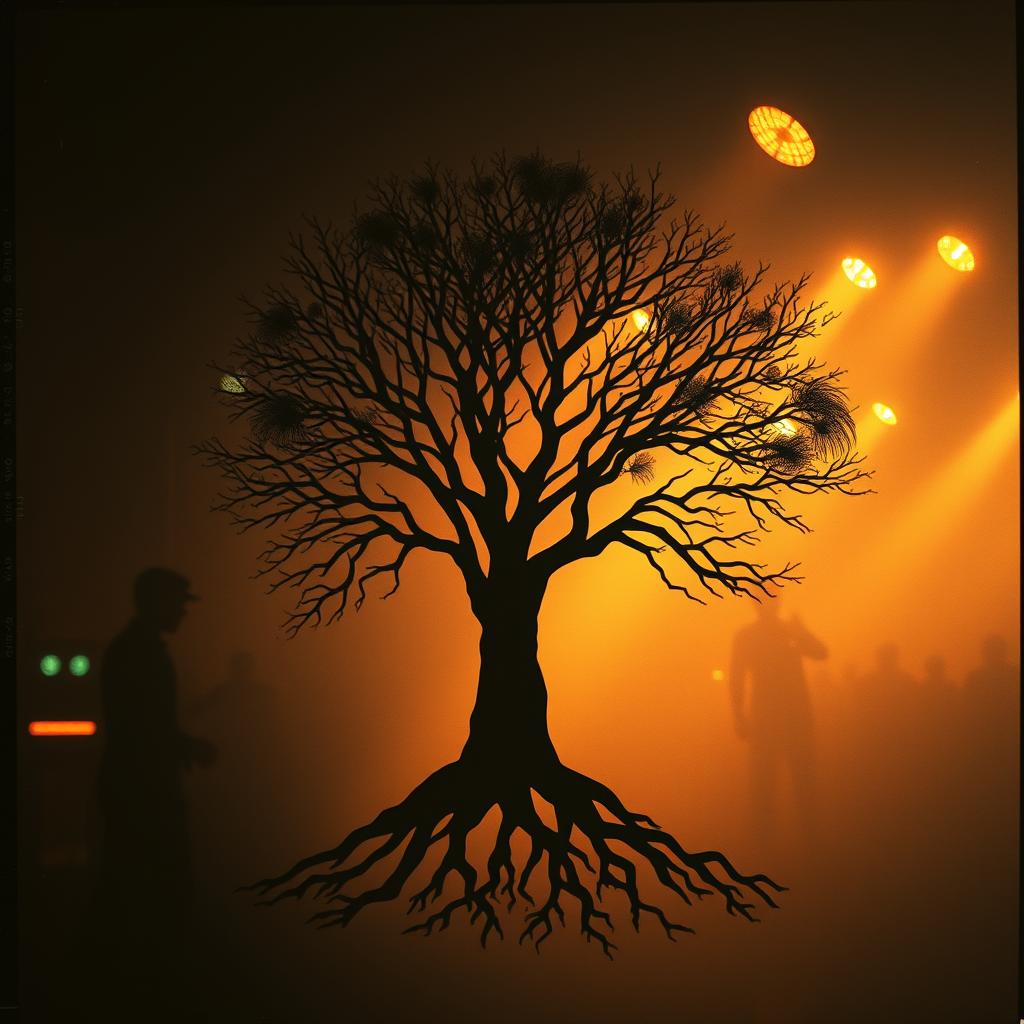 Roots in Motion (Ancestral Mix) artwork