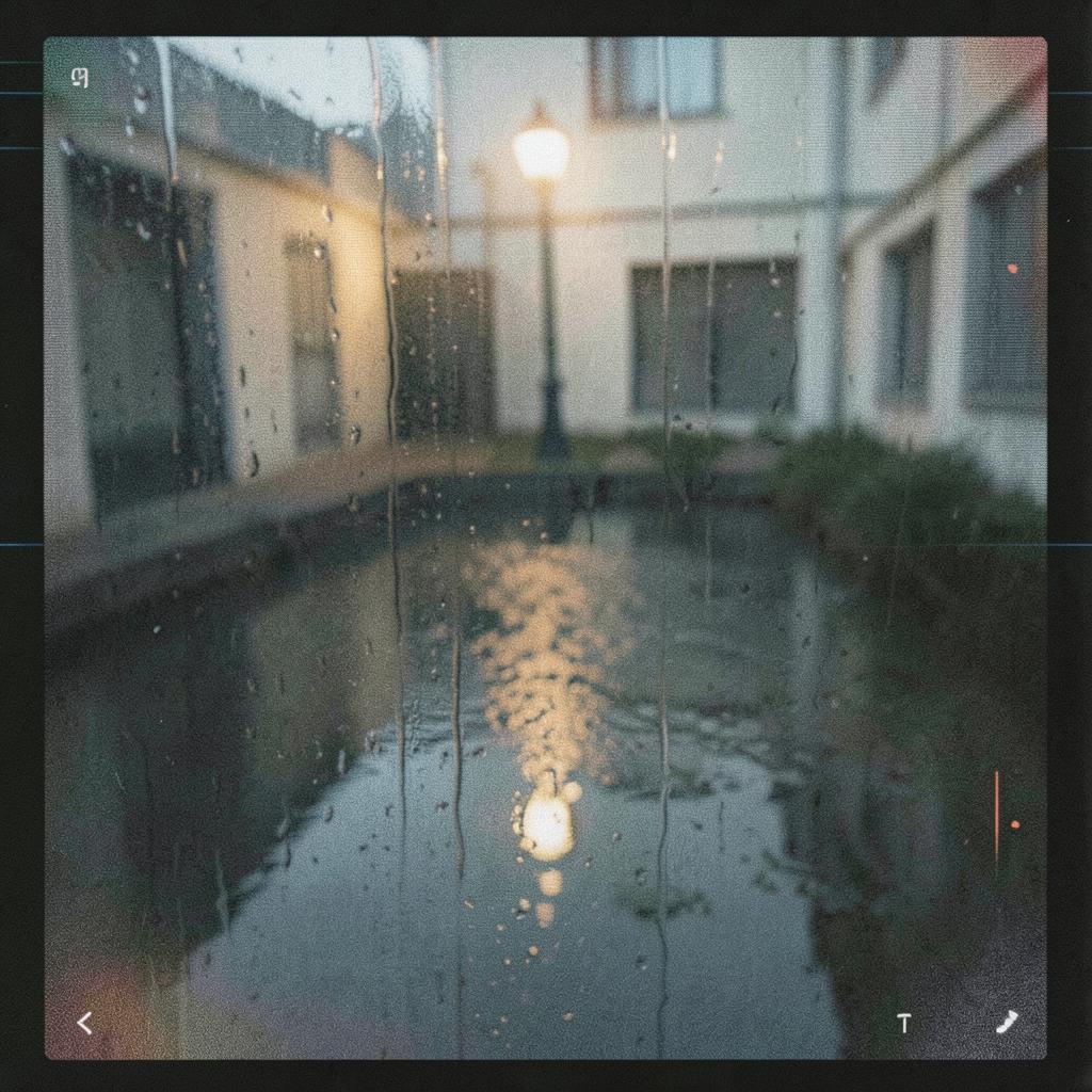 02. What Happened Was Not Mine artwork