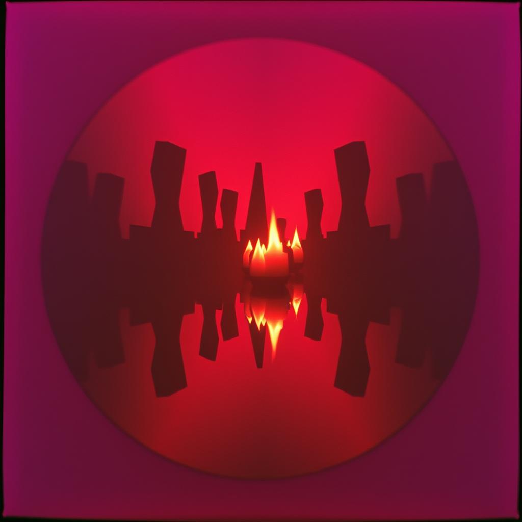 Mirror Fires artwork