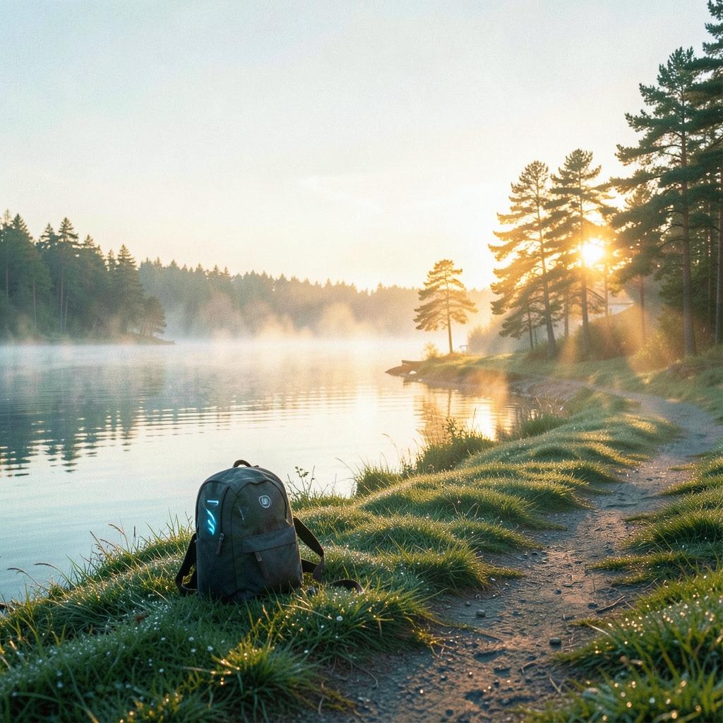 Ein Morgen in Pütnitz (Rock Remix) artwork