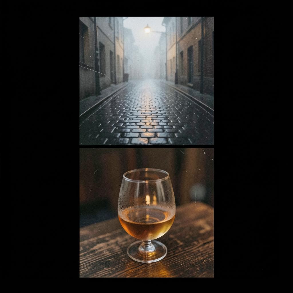 Before the Rain Stops