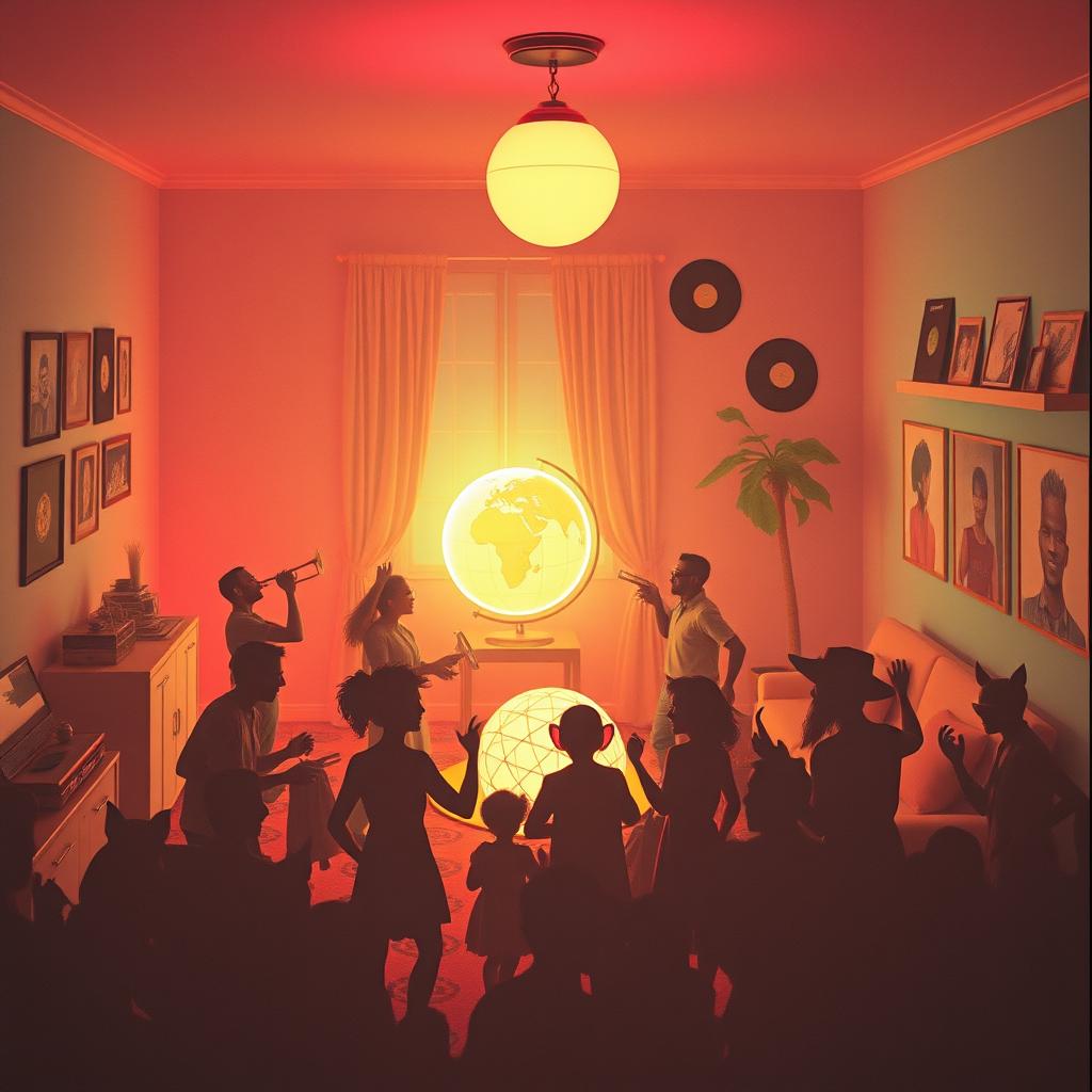 Voice image for The Funkiest Funk There Ever Was