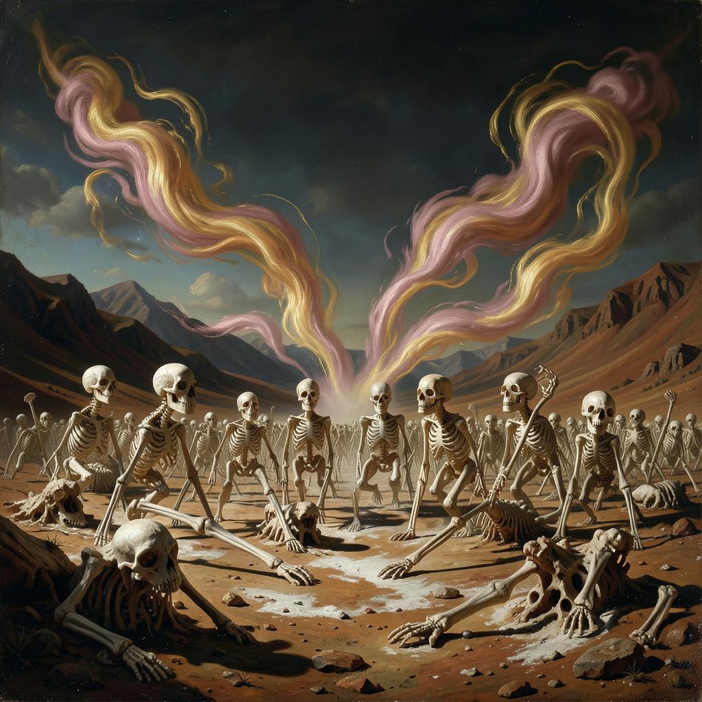 Four Winds Valley artwork