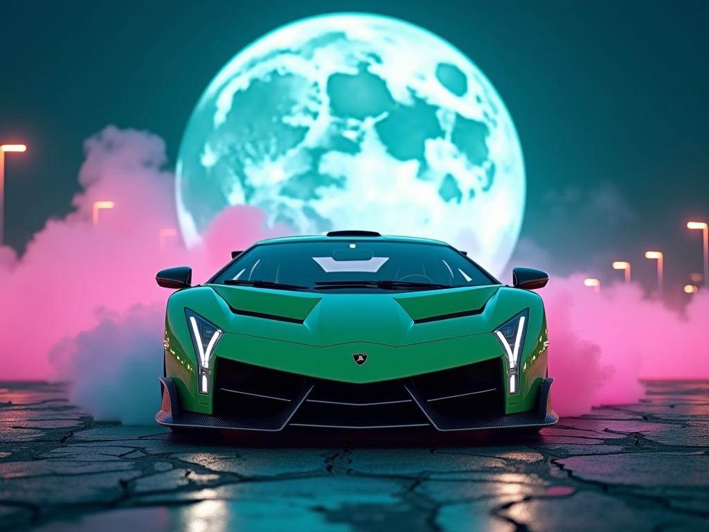 Dream Cars | v6-Wild