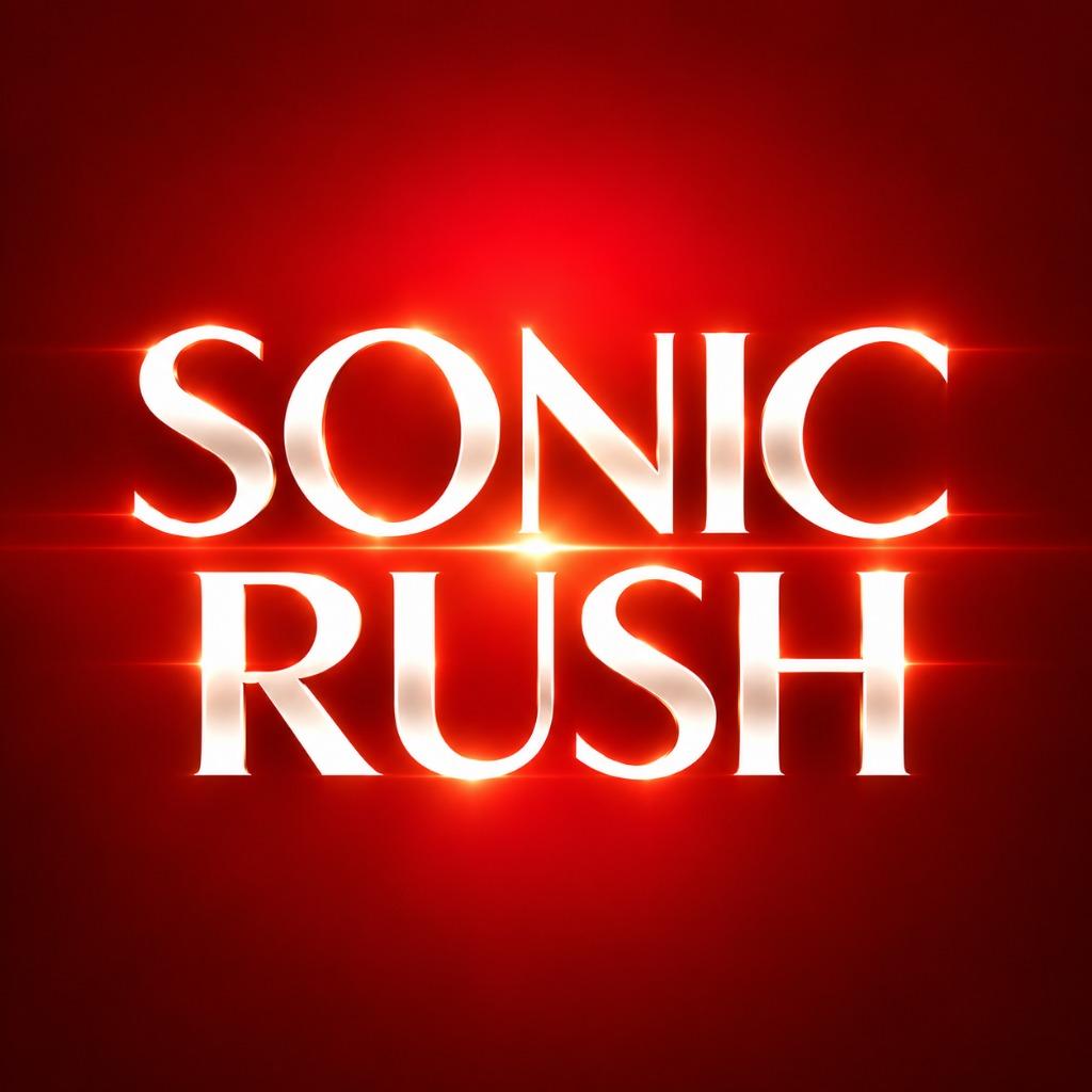 Sonic Rush