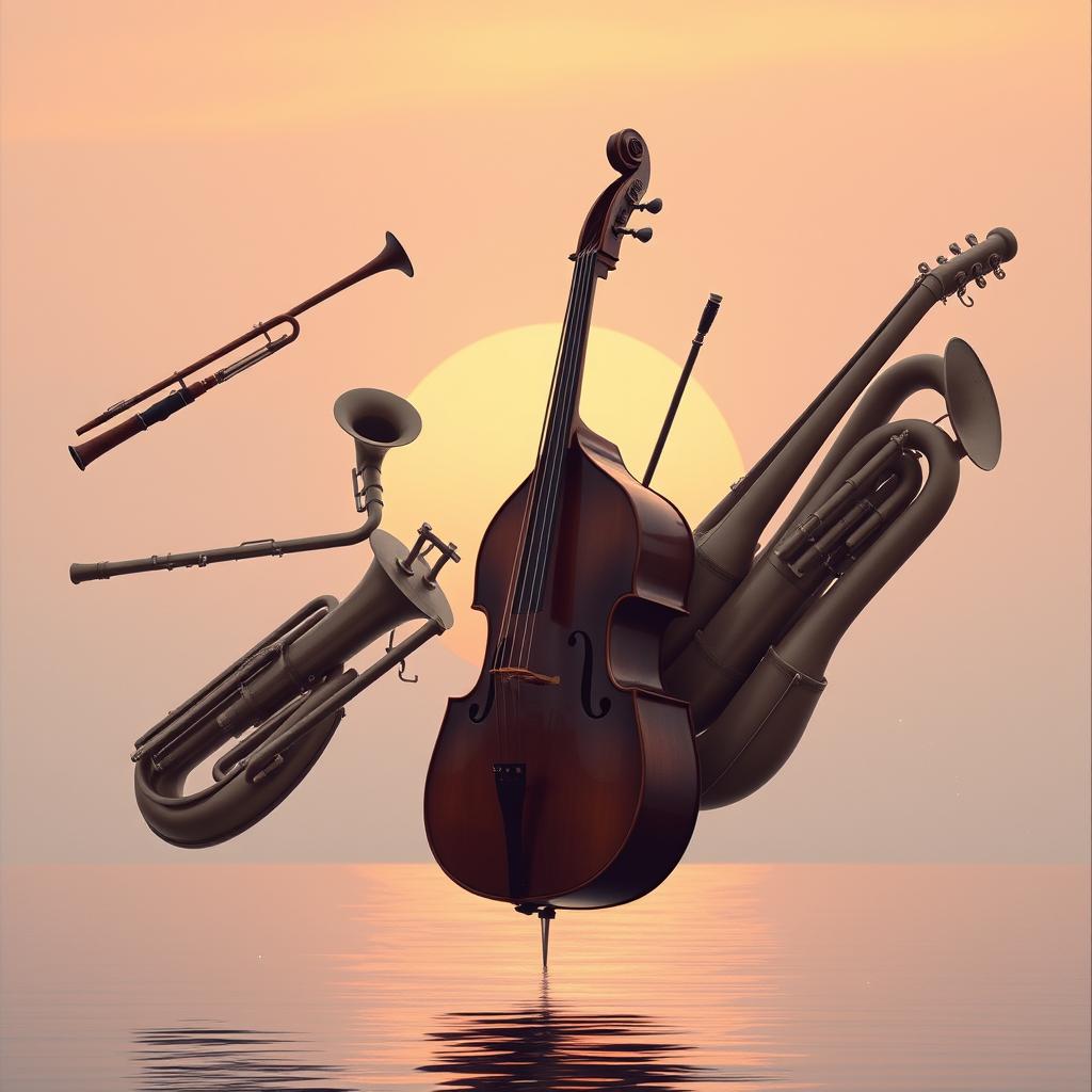 Childhood - Woodwind & Brass artwork