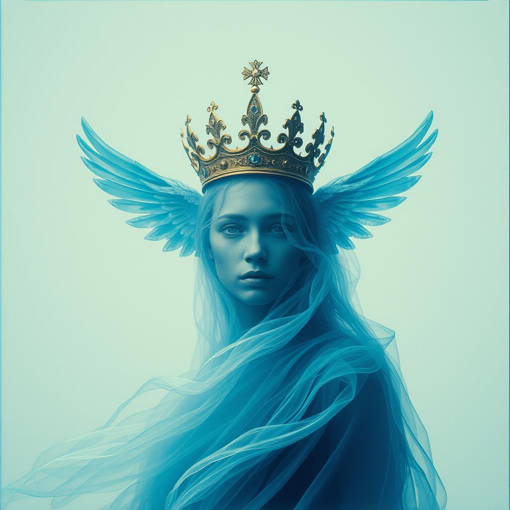 Voice image for Blue Voice