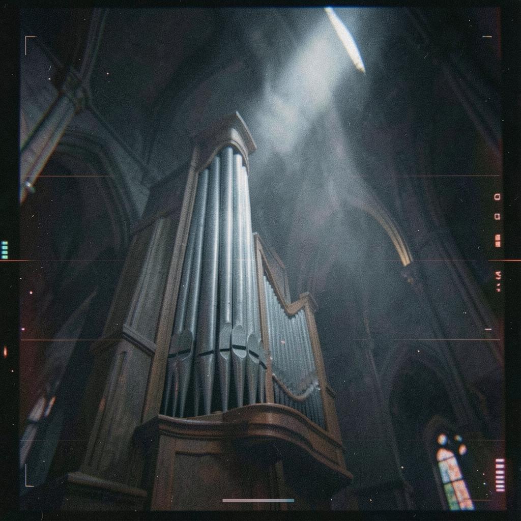Cathedral After Midnight artwork