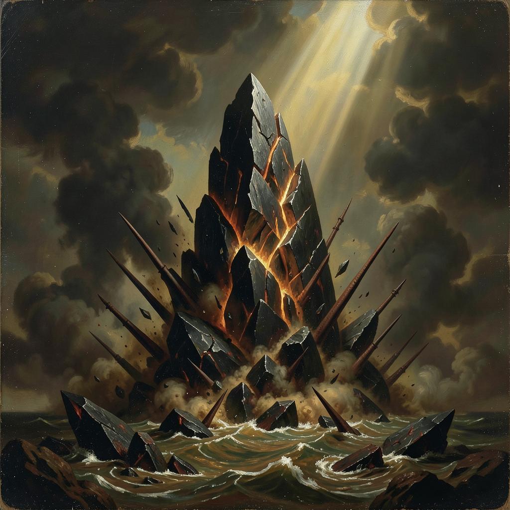 Industrial Pulse artwork