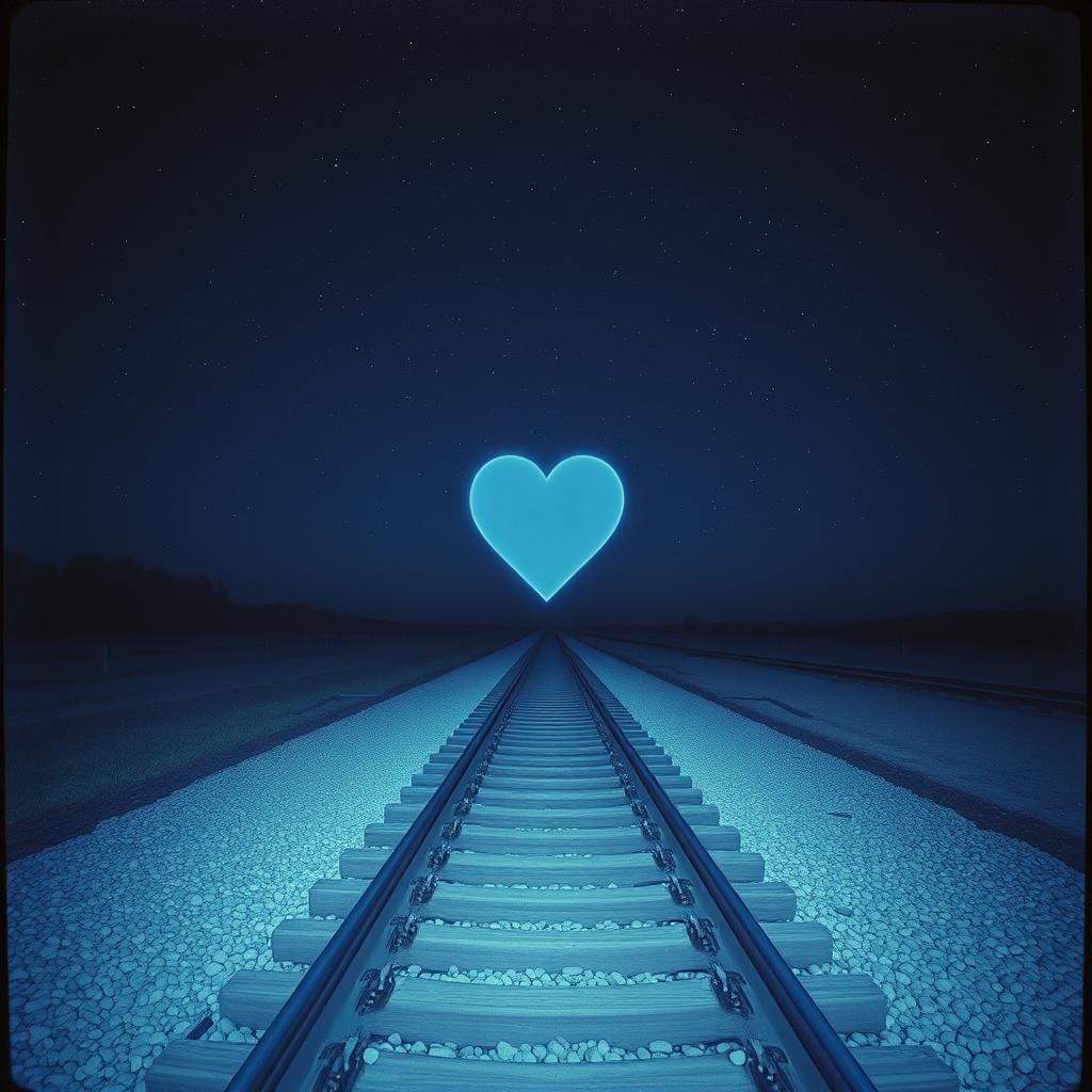 1. Shadows on the Tracks artwork