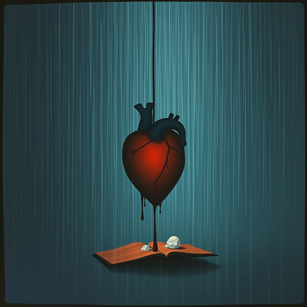 Corazón Desgarrado artwork