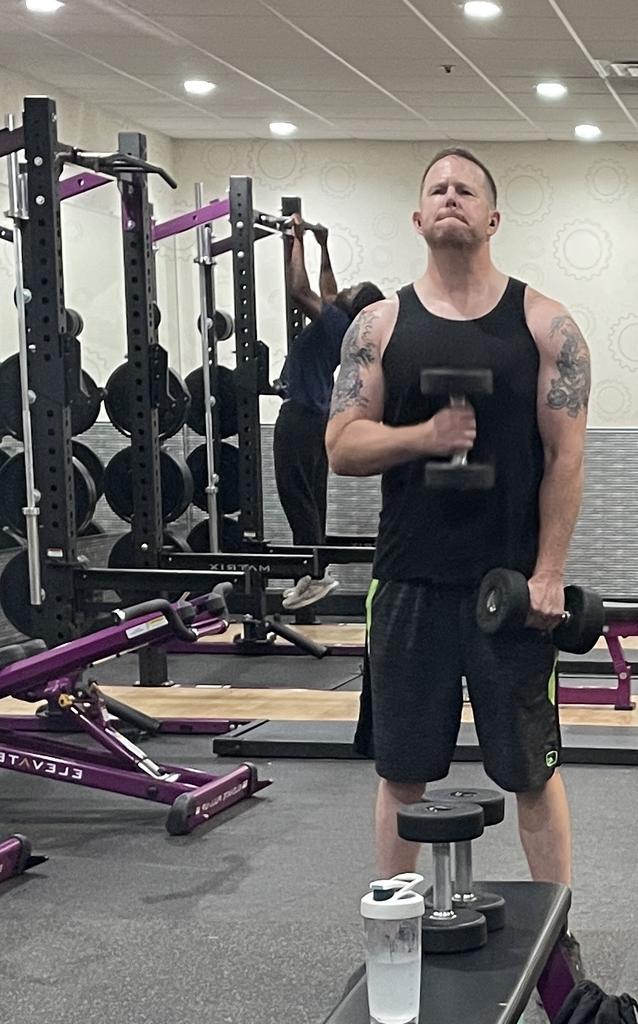 Workout!!
