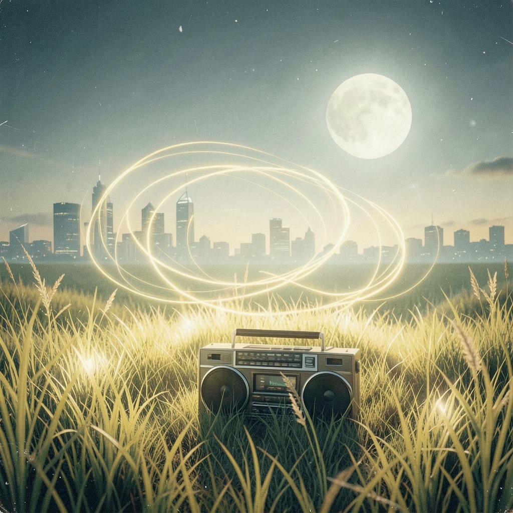 Laying Down In The Grass artwork
