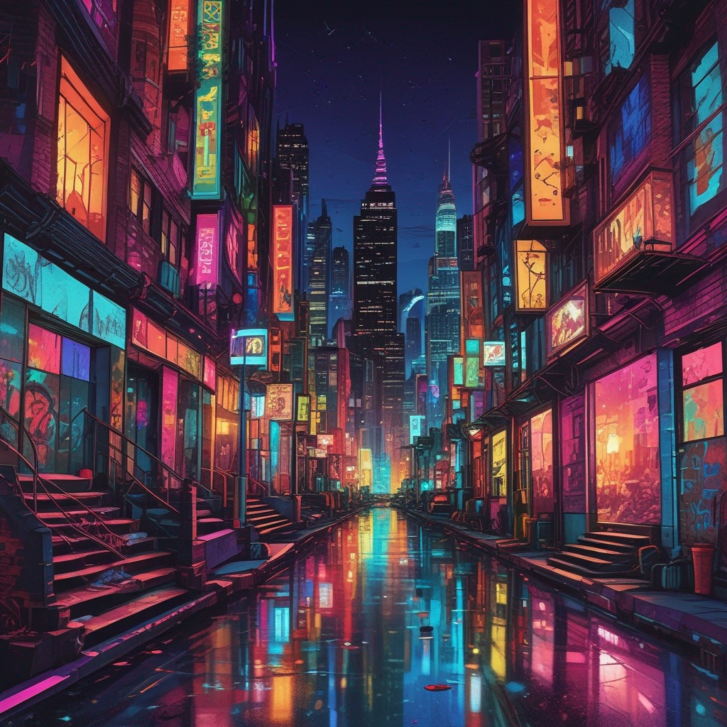 Urban Mystique v2