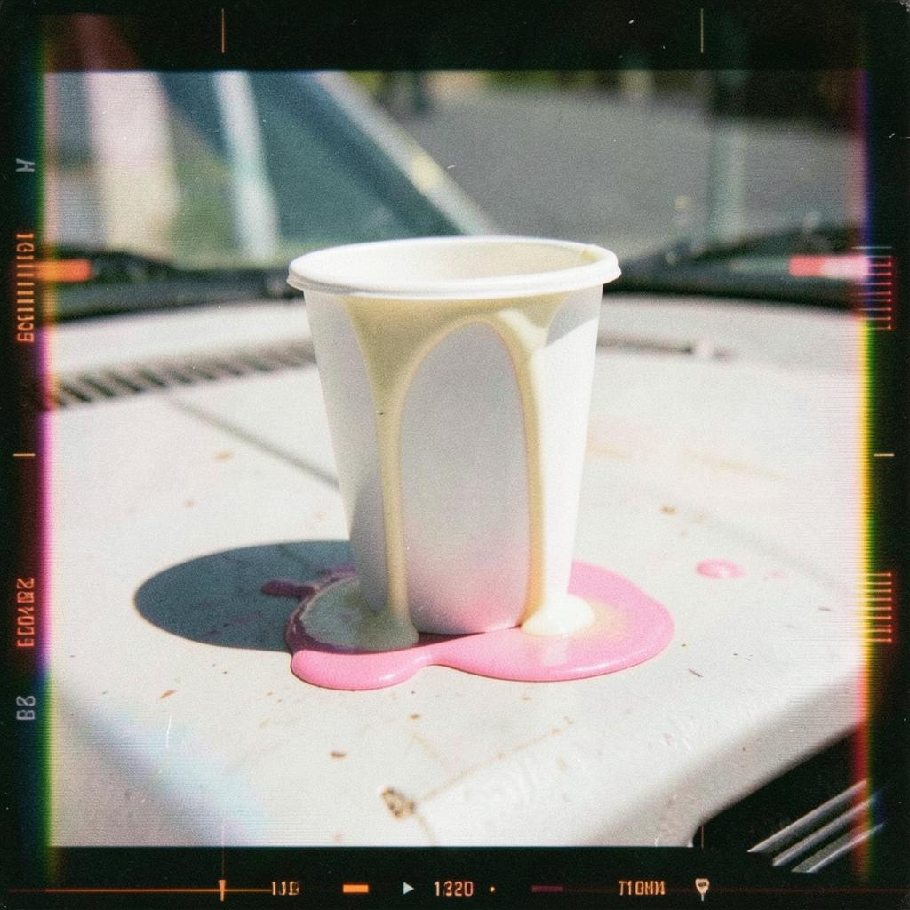 Cone in Hand artwork