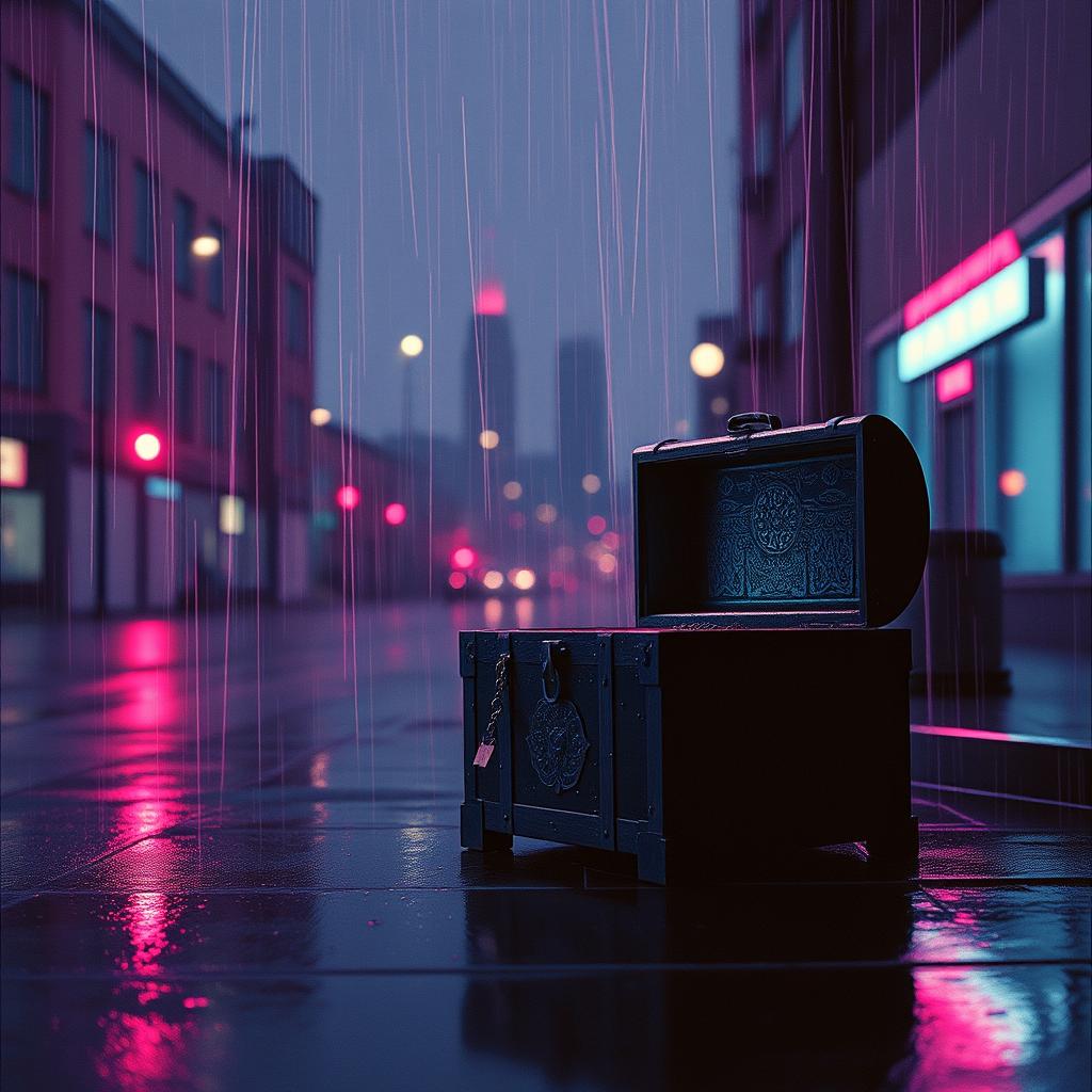 Persona image for 분노섞인, 까칠한, 잔잔한 여성 랩