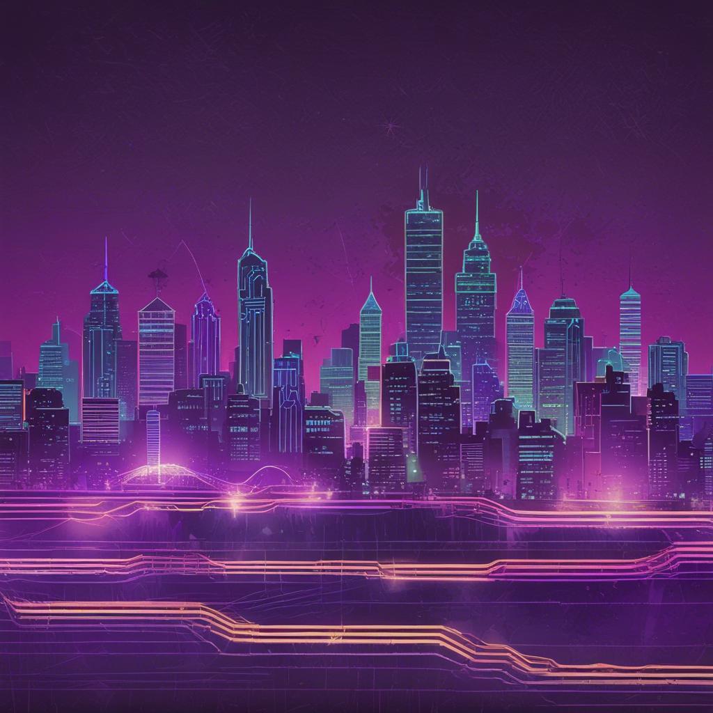 NIGHT PULSE artwork