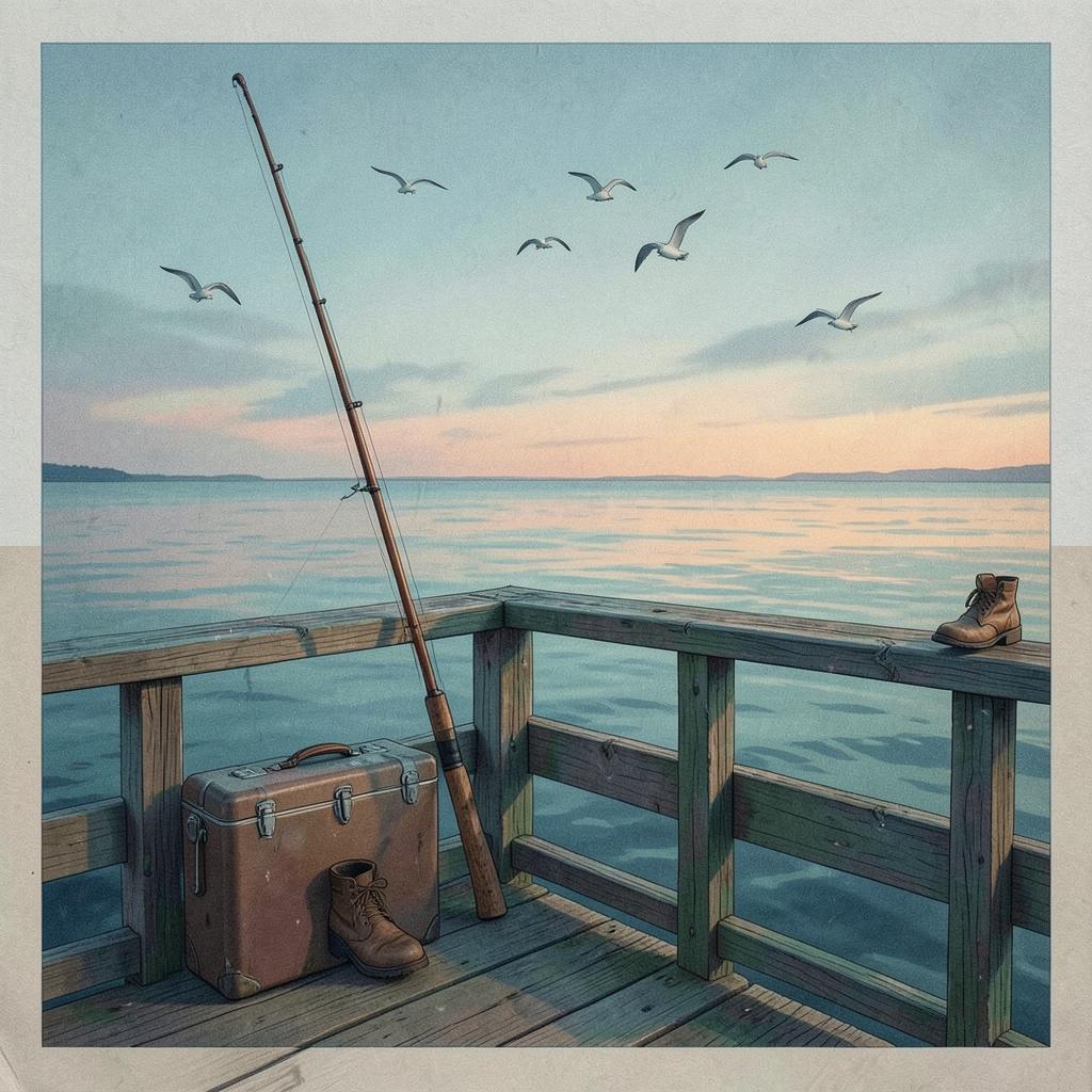 Great Lakes Banjo artwork