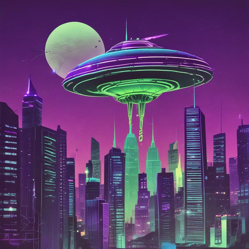 The UFOs 3