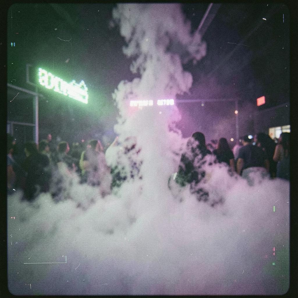 Fogo na Pista artwork