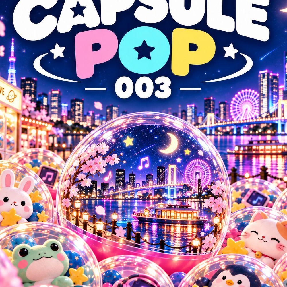 CAPSULE POP 003