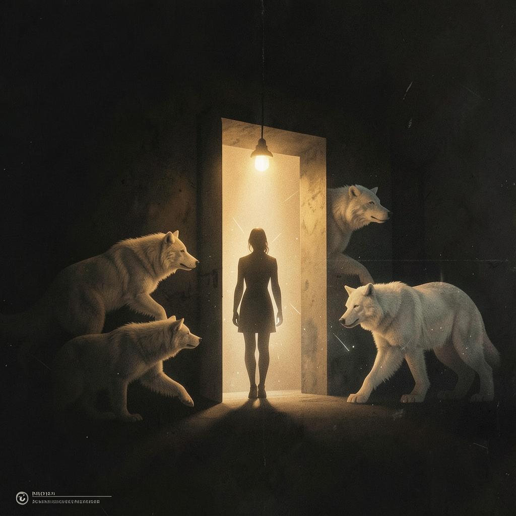 Terrible beast artwork