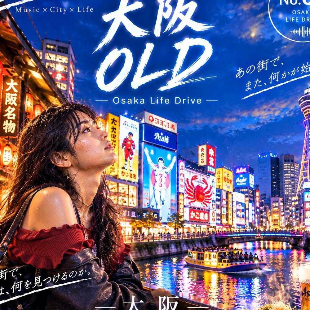 大阪OLD-OsakaLifeDrive