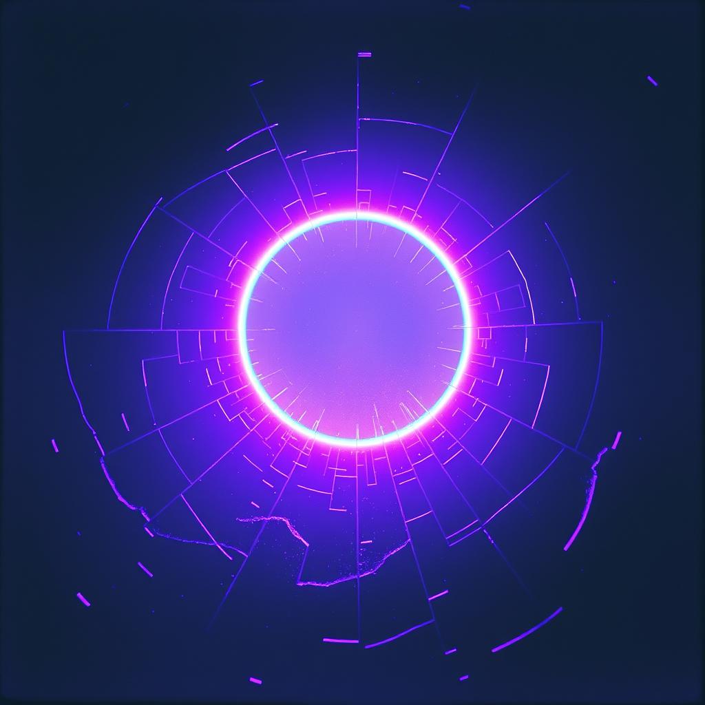 Transmission from a Broken Future 1