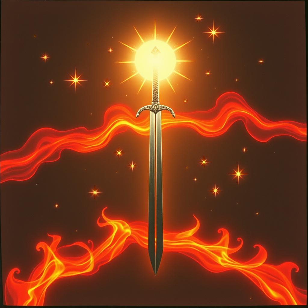 The Sword of Eternity artwork