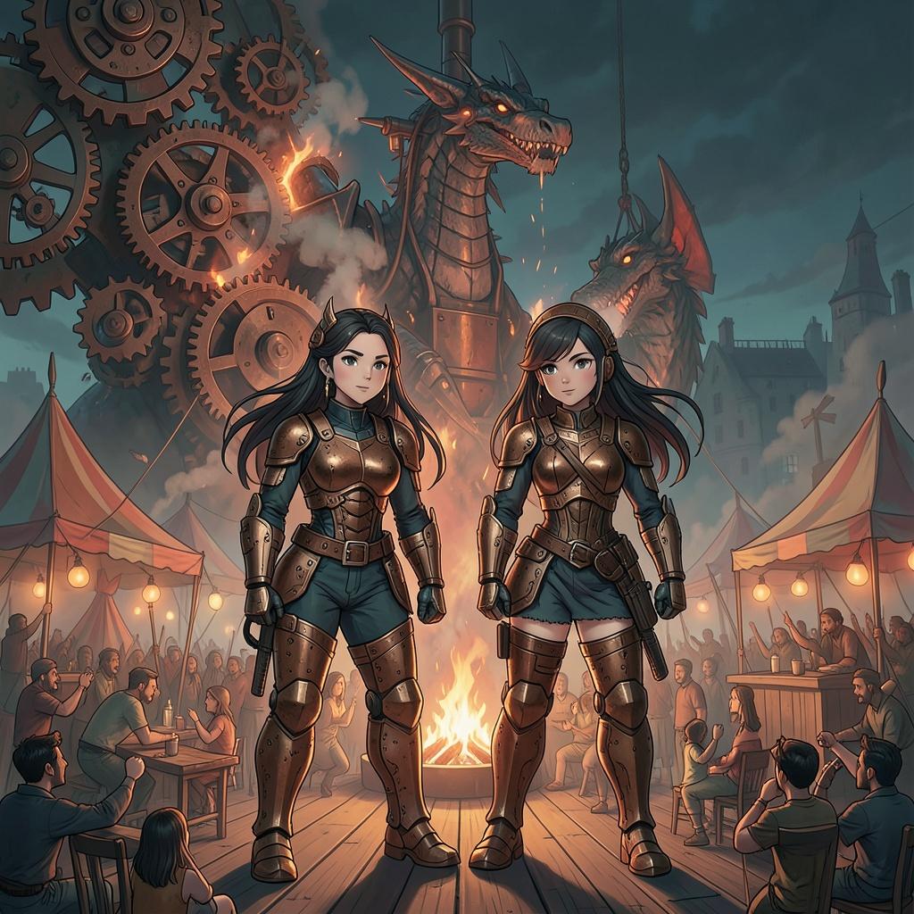 TITLE: DON'T TELL THE SISTERS artwork
