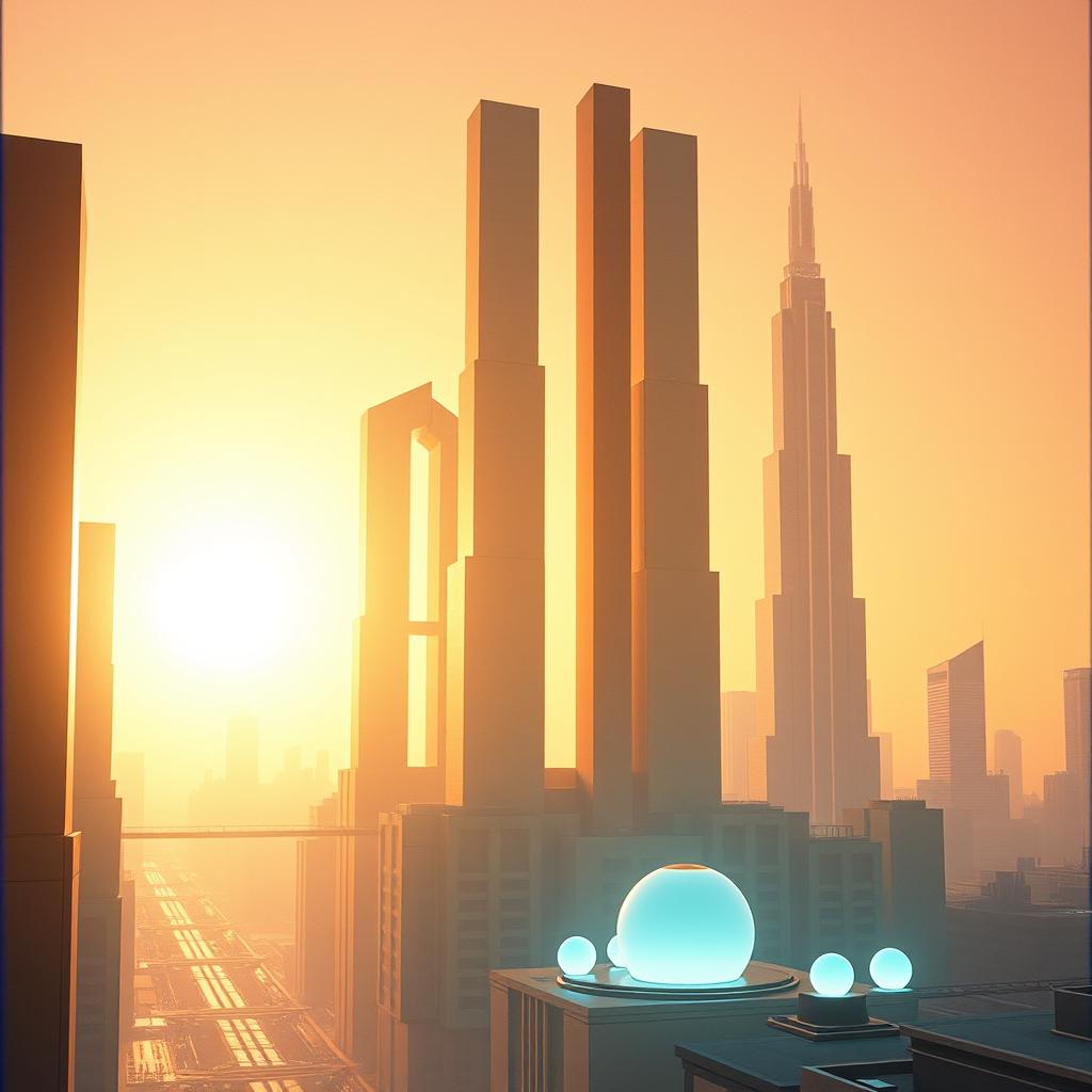 Monsters in the Sky (BG Music) artwork