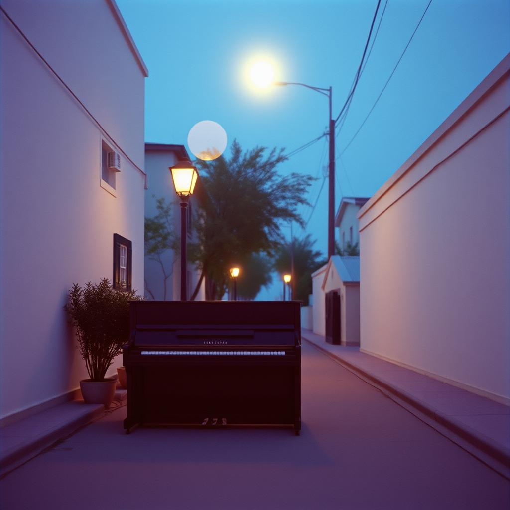 Ces lumières qui traversent ma vie