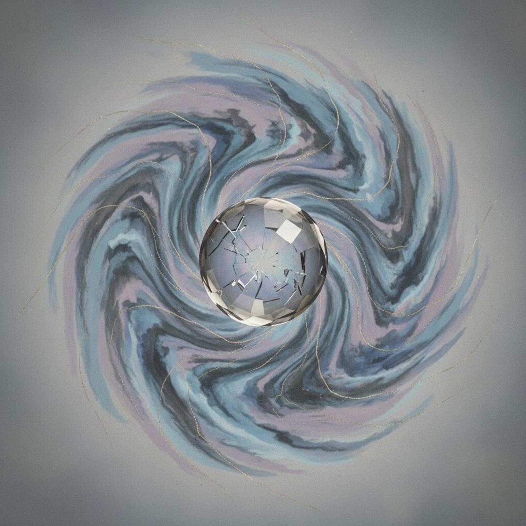 Act 2 - The Invisible Storm artwork