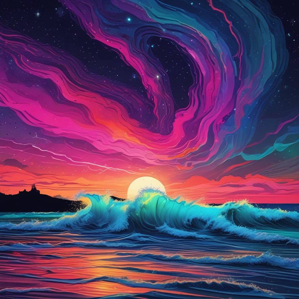 Playlist cover art