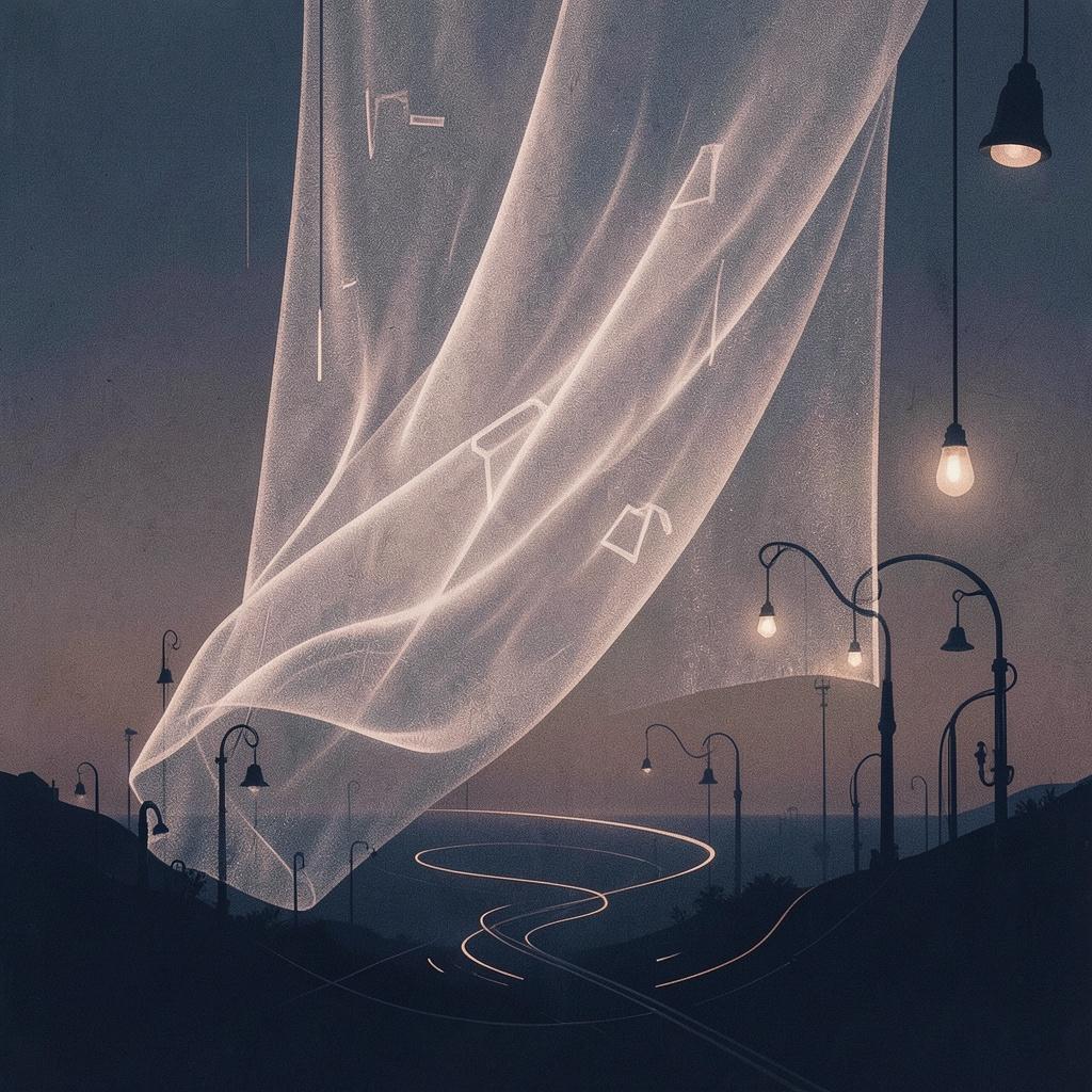 What Is Happening To Me? artwork
