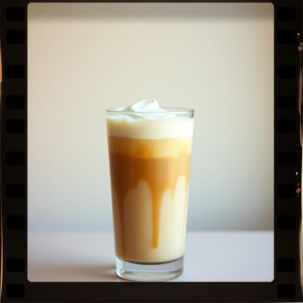 Iced Latte (HookGenius) II artwork