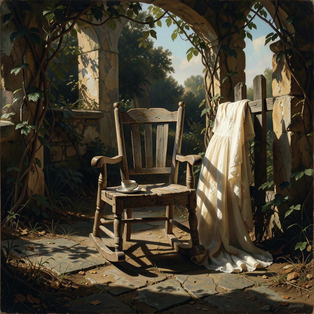 Darn Alzheimer's artwork