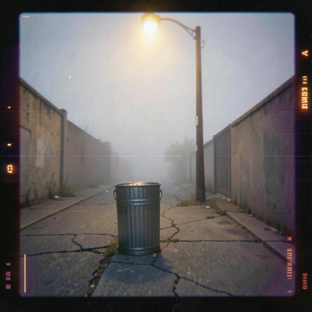 Trap - artwork