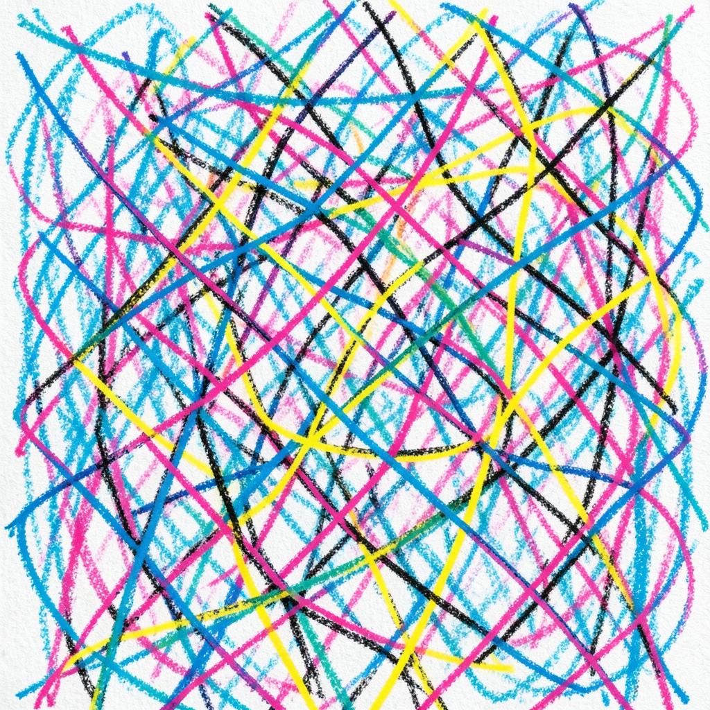 MYSTRA — “Through the Weave” artwork
