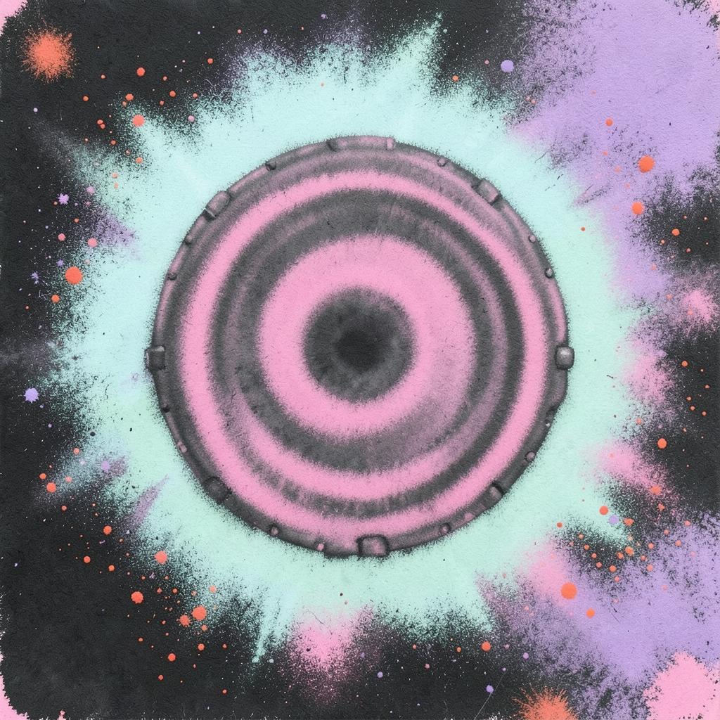 Ancestral Rhythm artwork