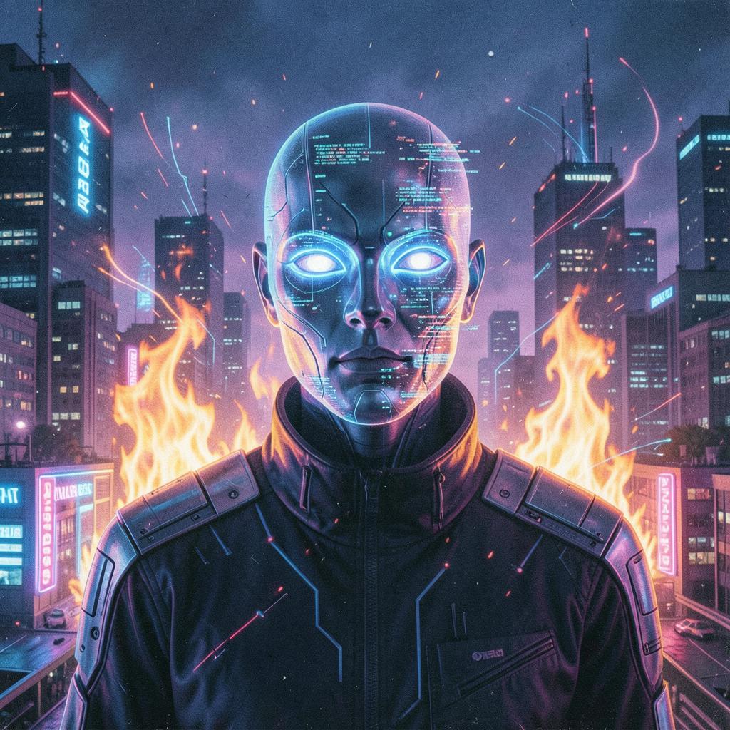 Persona image for Cyber