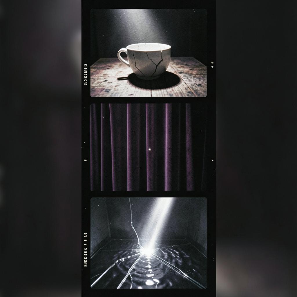 ANGELINA — ACT IX GET OUT OF MY NAME artwork