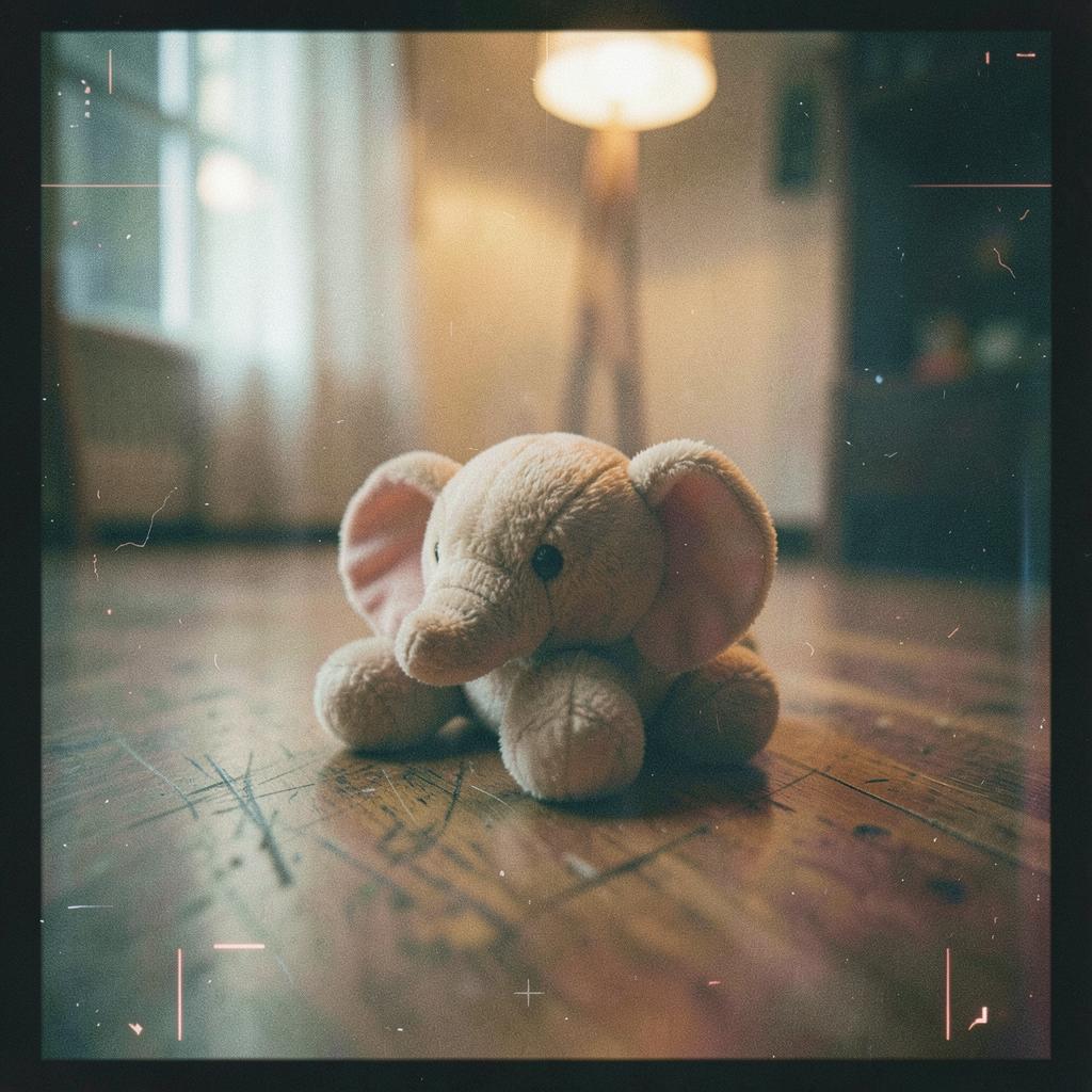 elephants are cute artwork