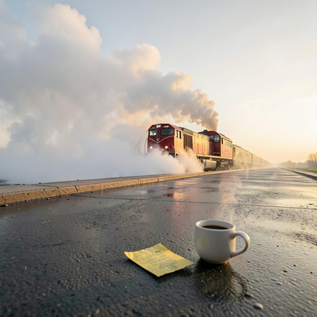 Chiaro è il Mattino artwork